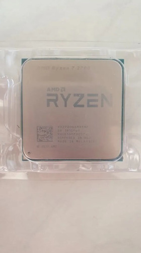 Processador Amd Ryzen 7 2700 Usado