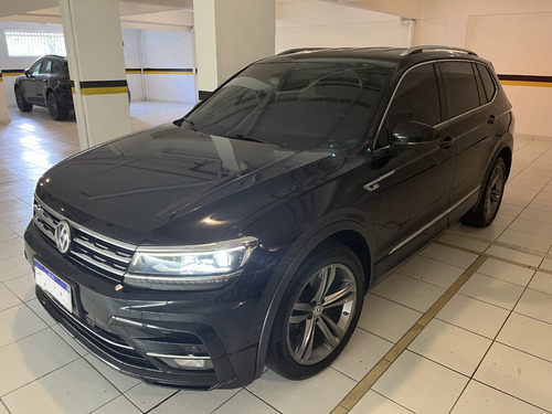 Tiguan Allspac R-line 350 Tsi 2.0 4x4 - 7 Lugares - Impecáve