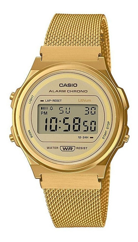 Reloj Casio Vintage A-171wemg-9a Joyeria Esponda