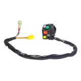 Interruptor De Freno Para Manubrio Izquierdo Arctic Cat 400