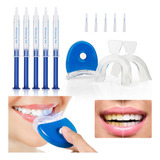 Kit De Blanqueamiento Dental De 5 Piezas -44% Blanqueamiento