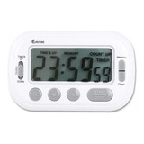 Timer Eurotime Ideal Gastronomia Alarma Sonora C/pie C/iman