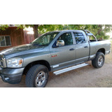 Dodge Ram 2010 5.9 2500 Laramie Quadcab 4x4