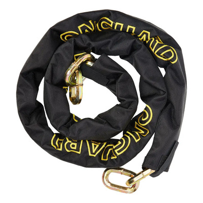 Cadena De Seguridad Onguard Beast 110cm X 12mm Moto Bici Color Dorado | Envío gratis