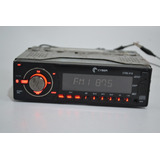Radio Som Aparelho Cyber Cyba-818 Usb Auxiliar Original