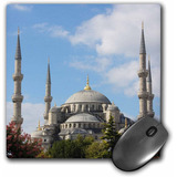 Mouse Pad Imagen Mezquita Turquia 8 X 8 Pulgadas
