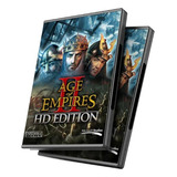 Age Empires Hd Edition + Expansiones-pc