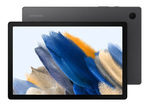 Tablet Samsung Galaxy Tab A A8 Sm-x200 10.5 64gb 4gb Ram Color Dark Gray