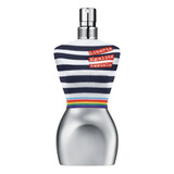 Classique Pride Jean Paul Gaultier Edição Limitada Eau De Toilette -  Perfume Feminino 100ml