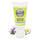 Lubricantes Fly Night Anal 70ml Sexo Intimo Relajante Anales