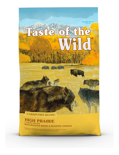 Taste Of The Wild Bisonte 40 Lb