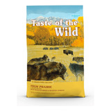 Taste Of The Wild Bisonte 40 Lb