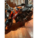 Ktm Duke 200