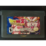 Dragon Ball Z The Legacy Of Goku, Game Boy Advance, Usado, O