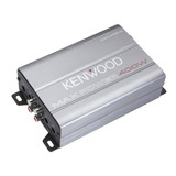 Kenwood Kac-m1814 - Amplificador Digital Compacto De 4 Canal