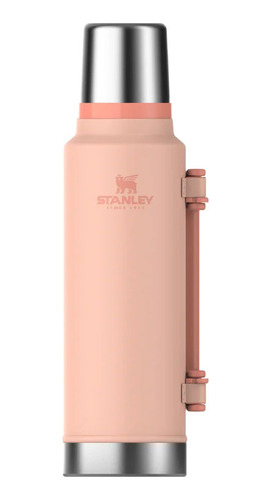 Termo 1.4lt 35h Frio/calor Clásic Pico Cebador Stanley 08999