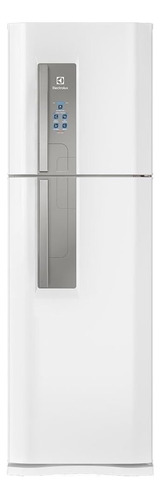 Geladeira Frost Free Electrolux Top Freezer Df44 Branca Com Freezer 402l 220v