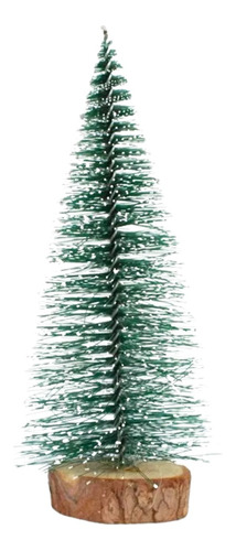 Mini Arvore Natal Pinheiro 15cm - 1 Unidade