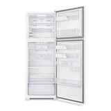 Geladeira Frost Free Electrolux Top Freezer Df56 Branca Com Freezer 474l 220v