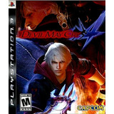 Devil My Cry 4 Ps3 Fisico Original