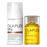 Duo Olaplex Smother+oleo - mL a $960