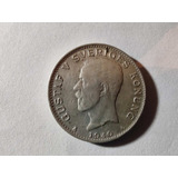 Moneda Suecia 1   Krona 1940 Gustaf V Plata 0.800 (x27