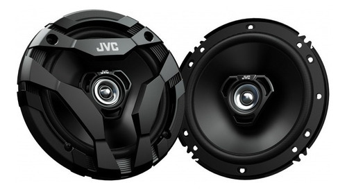 Parlantes Jvc 6.5' 16cm 300w Cs-df620 Color Negro