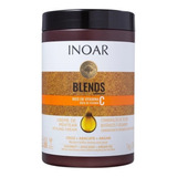 Creme De Pentear Blends Inoar Hidratação + Brinde