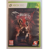 Jogo The Darkness 2: Limited Edition Xbox 360: Fisico/usado