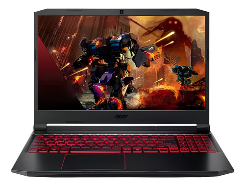 Acer Nitro 5 I5 9th 8gb Ssd 480 Gb Gtx 1650 + Teclado/mouse