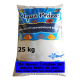 Areia De Duna Branca Super Fina Saco 25kg Aquario Lago 