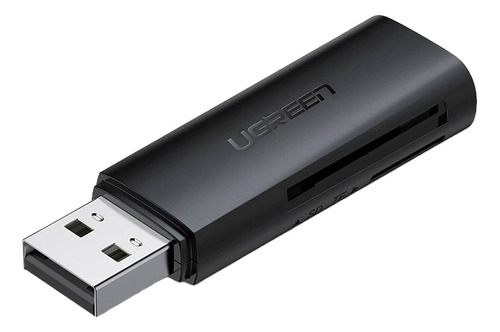 Leitor Cartão De Memória Ugreen 2 Em 1 Interface Usb 3.0