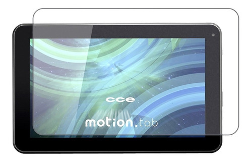 Película Tablet Cce Motion 7 Pol Tr71  Transparente