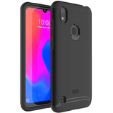 Funda Tudia Para Zte Blade A7 / A7prime Visible (negro)