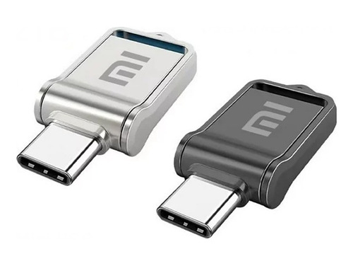 Pendrive Xiaomi 2tb Dual Usb 3.0 / Tipo C + Otg Micro Usb