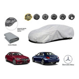 Funda Car Cover Afelpada Mercedes Benz C200 2.0l T 2015