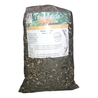 Té Muicle - Muitle Orgánico 1k Productos Tenango | MercadoLibre