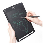 Pizarra Magica Lcd Tipo Tablet 8.5  Niños Dibujos Escritura