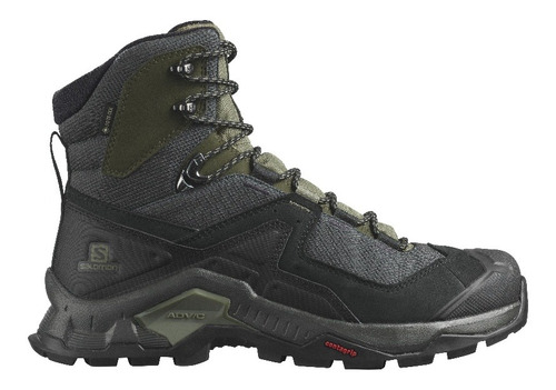 Zapatilla Hombre Quest Element Gtx Negro Salomon