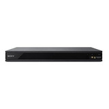 Reproductor Blu-ray Sony Ubp-x800 4k Ultra Hd (2017 Modelo)