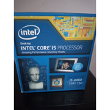 Processador Intel I5 4460, 3.2 Ghz, Lga 1150 Com Cooler Box 