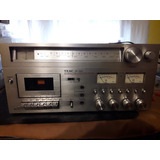 Deck Stereo Cassette Sintonizador Am/fm Teac Cr-1500