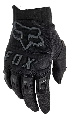 Guantes Fox Dirtpaw Glove Black Motocross Enduro Marelli ®
