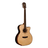 Guitarra Electroacustica Washburn Wcg 25 Sce / Abregoaudio