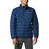 Campera Columbia Delta Ridge Pluma Duvet Hombre Omni Heat