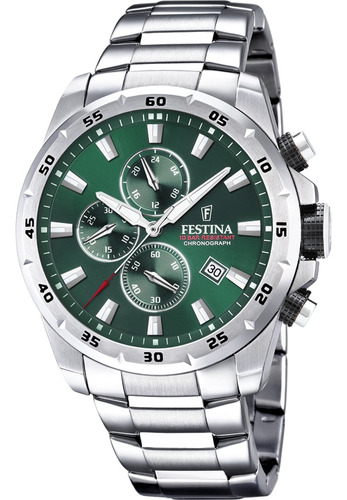 Reloj Festina F20463.3 Chrono Sport Agente Oficial