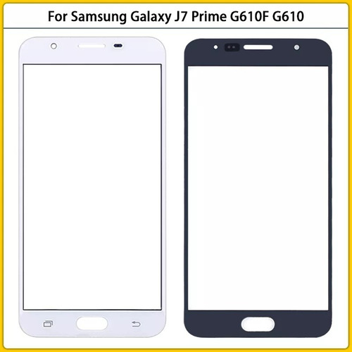 Tela Compatível Galaxy J7 Prime G610 Vidro Sem Display Lcd