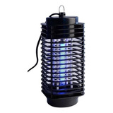 Lampara Led Uv Mata Mosquitos Repelente Trampa De Insectos