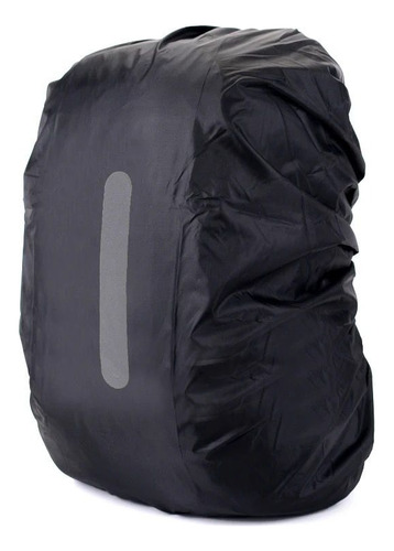 Cobertor Cubre Mochila Impermeable Reflectante - S9929