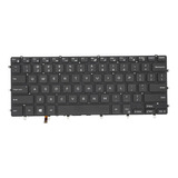 Teclado De Repuesto Para Dell Xps 15, 9550, 9560, 9570, Prec